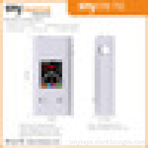 2015 new vapor mod SMY170 TC temperature control mod Smy170watt box mod electronic cigarette